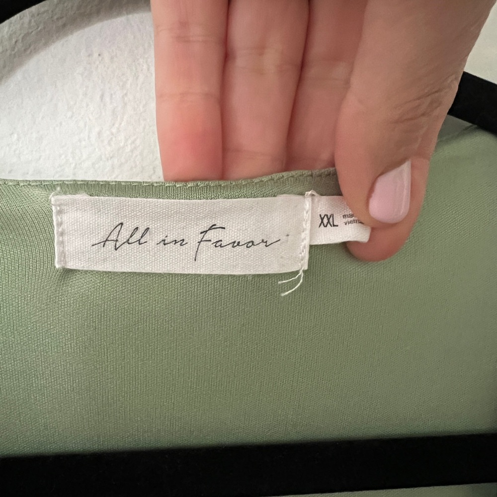 Spring Green Dress Bundle - Picture 11 of 14